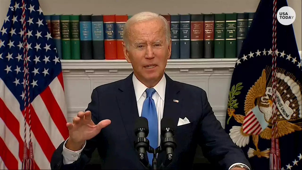 Live updates: President Biden is on an aerial tour the Hurricane Ian ravaged areas in Southwest Florida