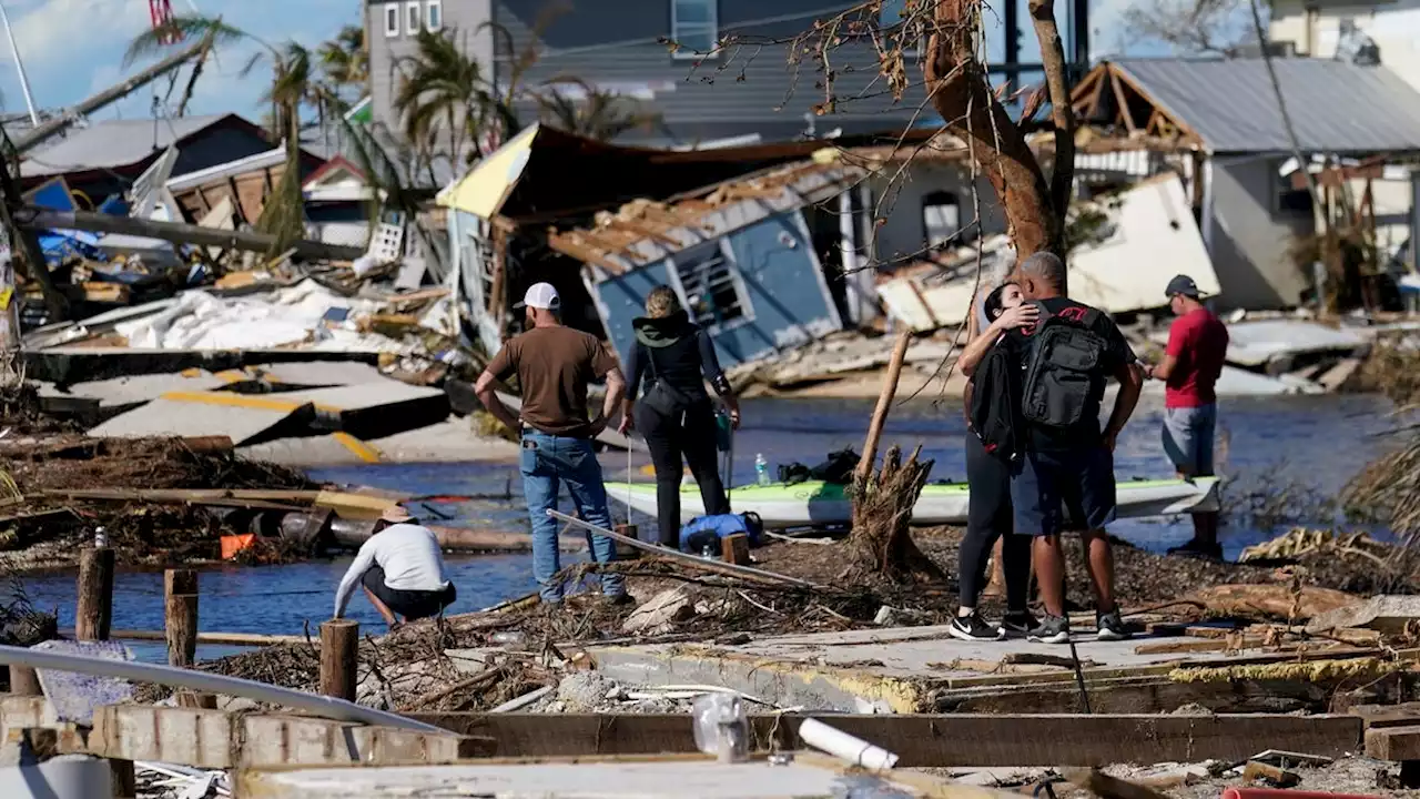 The last moments of Hurricane Ian's victims, told in grim details by Florida medical examiners