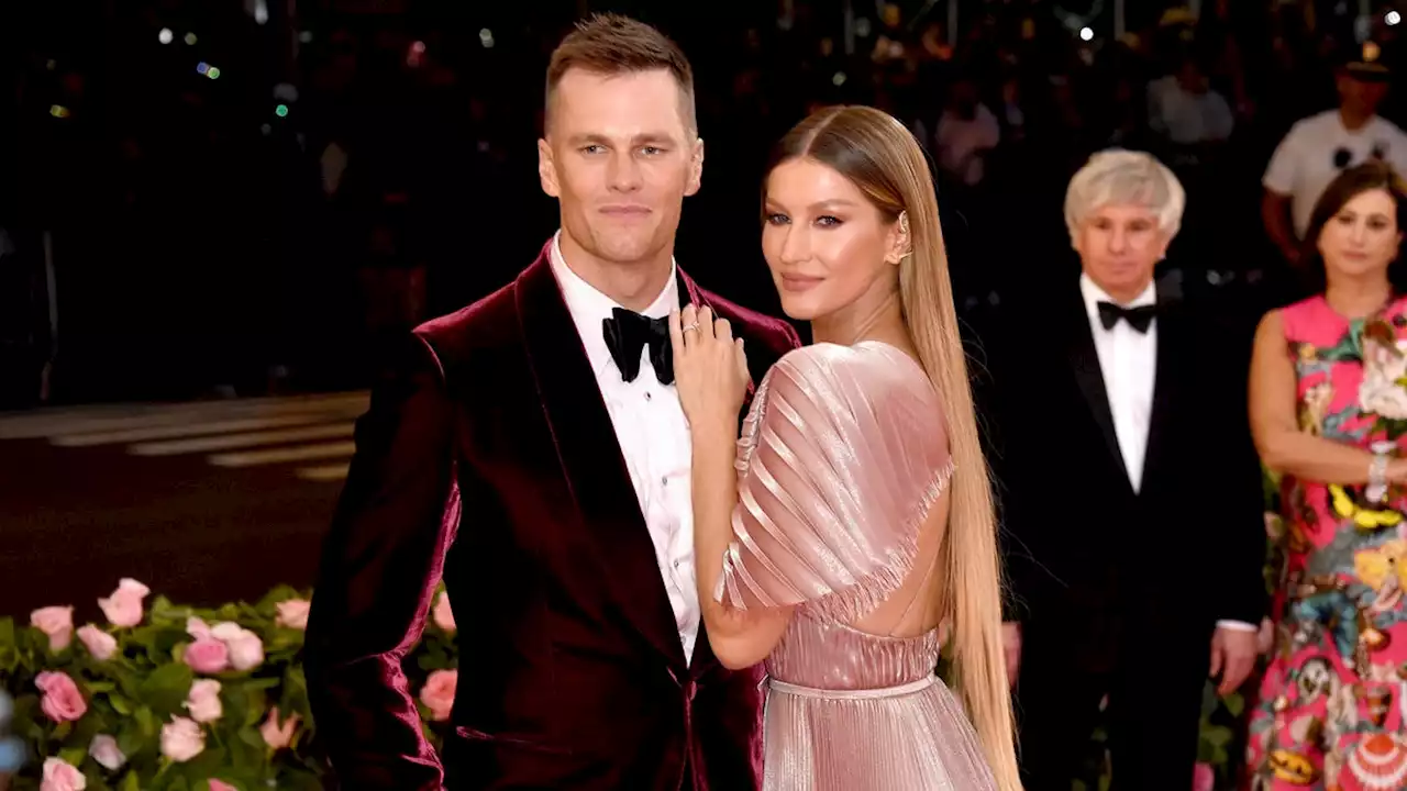 Gisele and Tom Brady Prepare for a Battle Royale