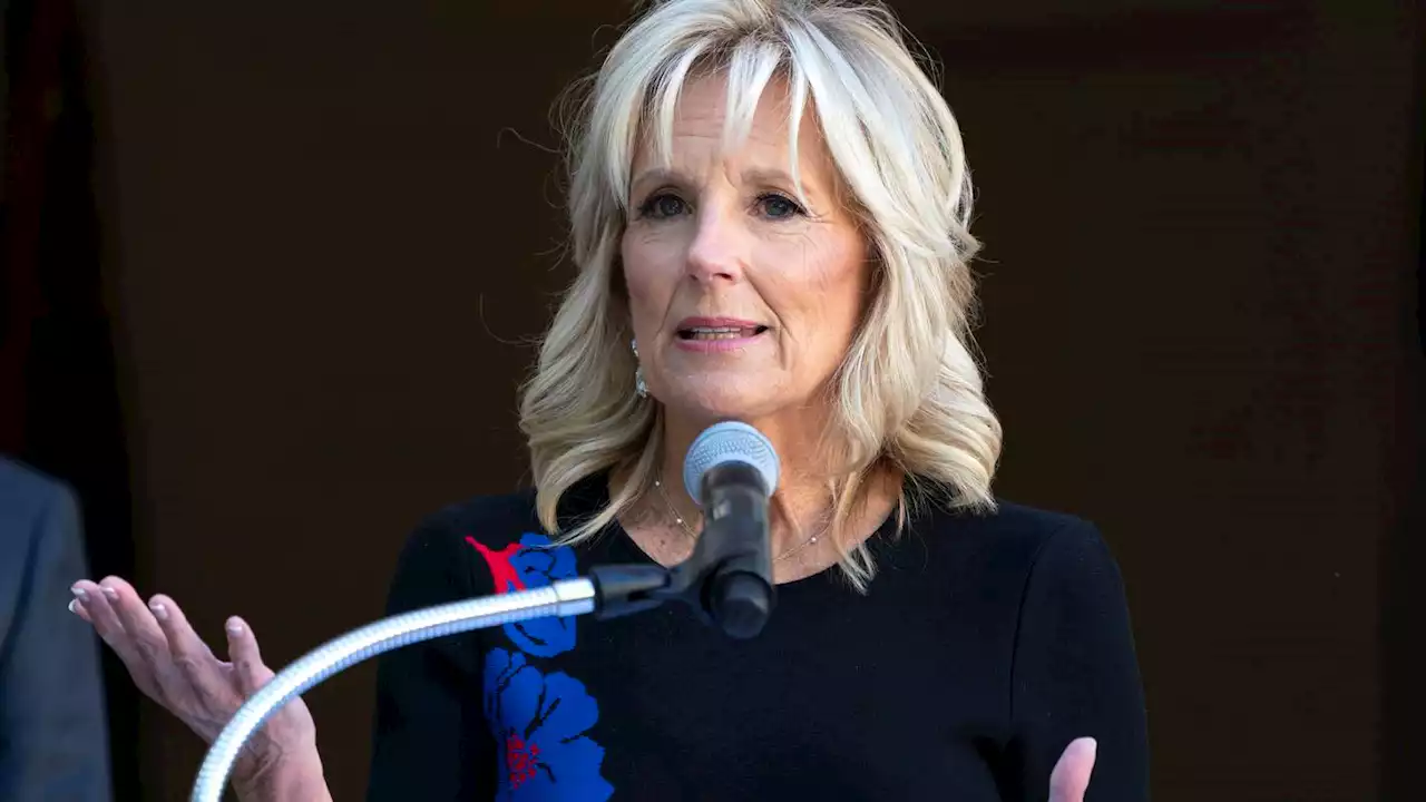 First Lady Jill Biden to visit Tacoma and Seattle this weekend