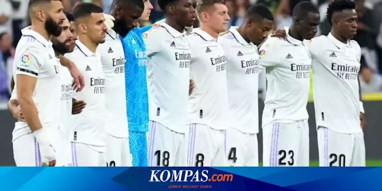 Real Madrid Vs Shakhtar: Hasrat Los Blancos Tunjukkan Identitas Sebenarnya