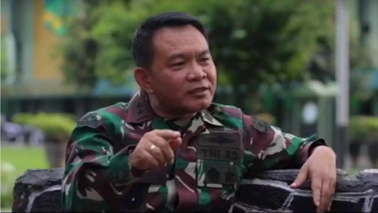 Soal Kericuhan di Stadion Kanjuruhan, KSAD Sebut Banyak Anggota TNI Selamatkan Suporter