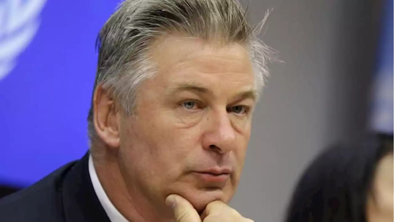 Alec Baldwin settles lawsuit with family of cinematographer killed on ‘Rust’ set, report says