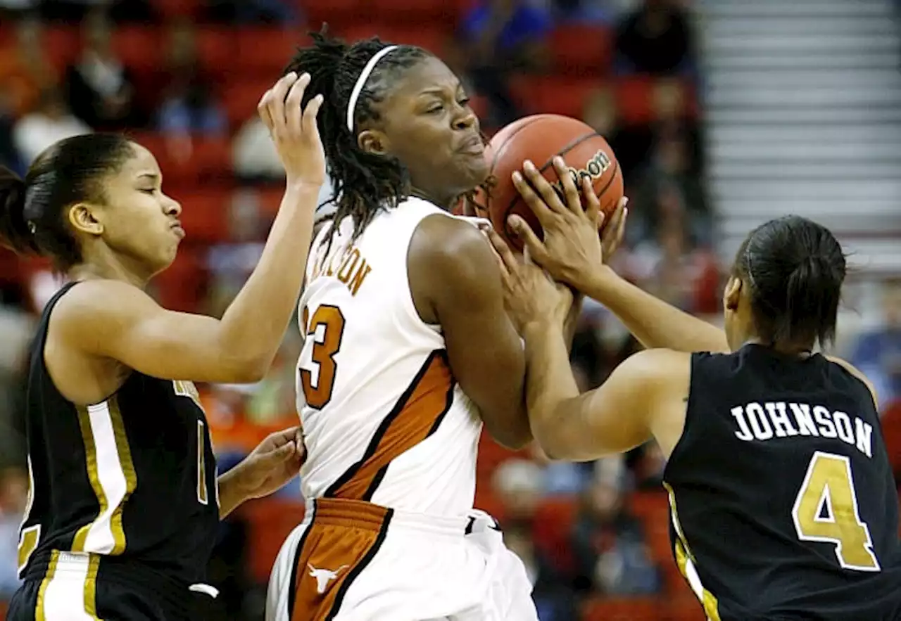 Former Texas standout and WNBA player Tiffany Jackson dies at 37