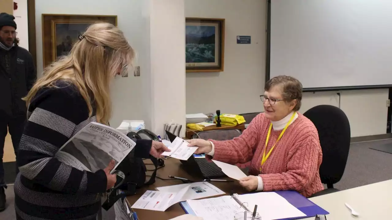 It's the last day to vote in Juneau's municipal election -- here's what locals had to say