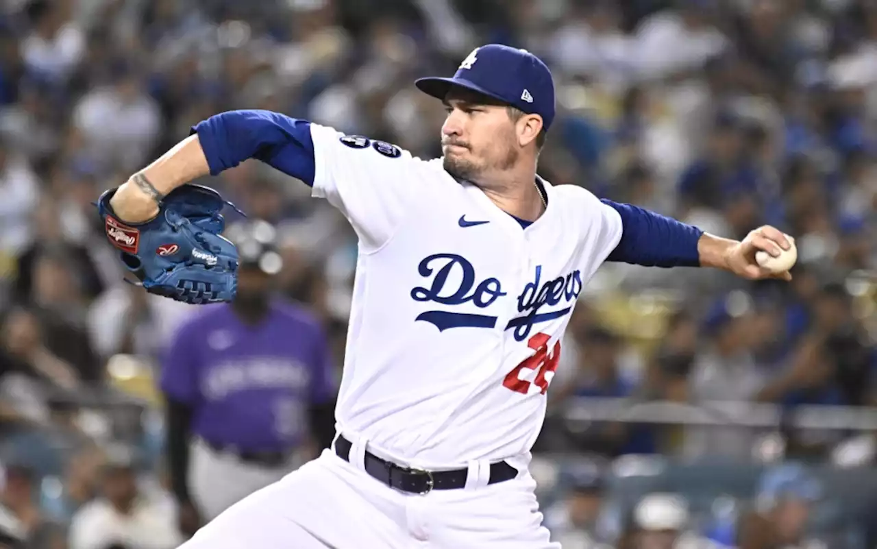 Dodgers lose 3rd straight to Rockies