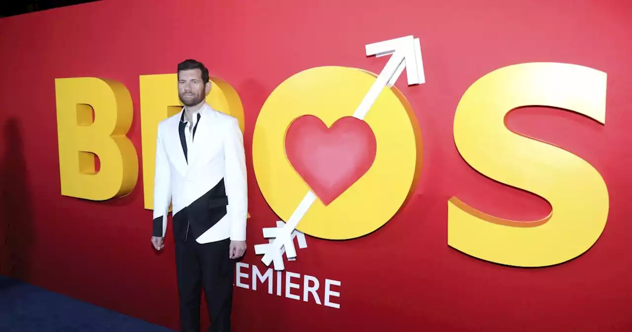 Billy Eichner plans to continue tweeting about 'Bros' 'every day for the next year' after flop