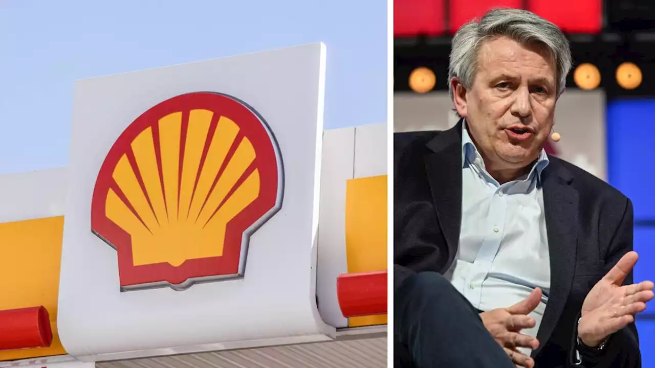 Shell boss calls on government to introduce windfall tax on energy companies to help poor