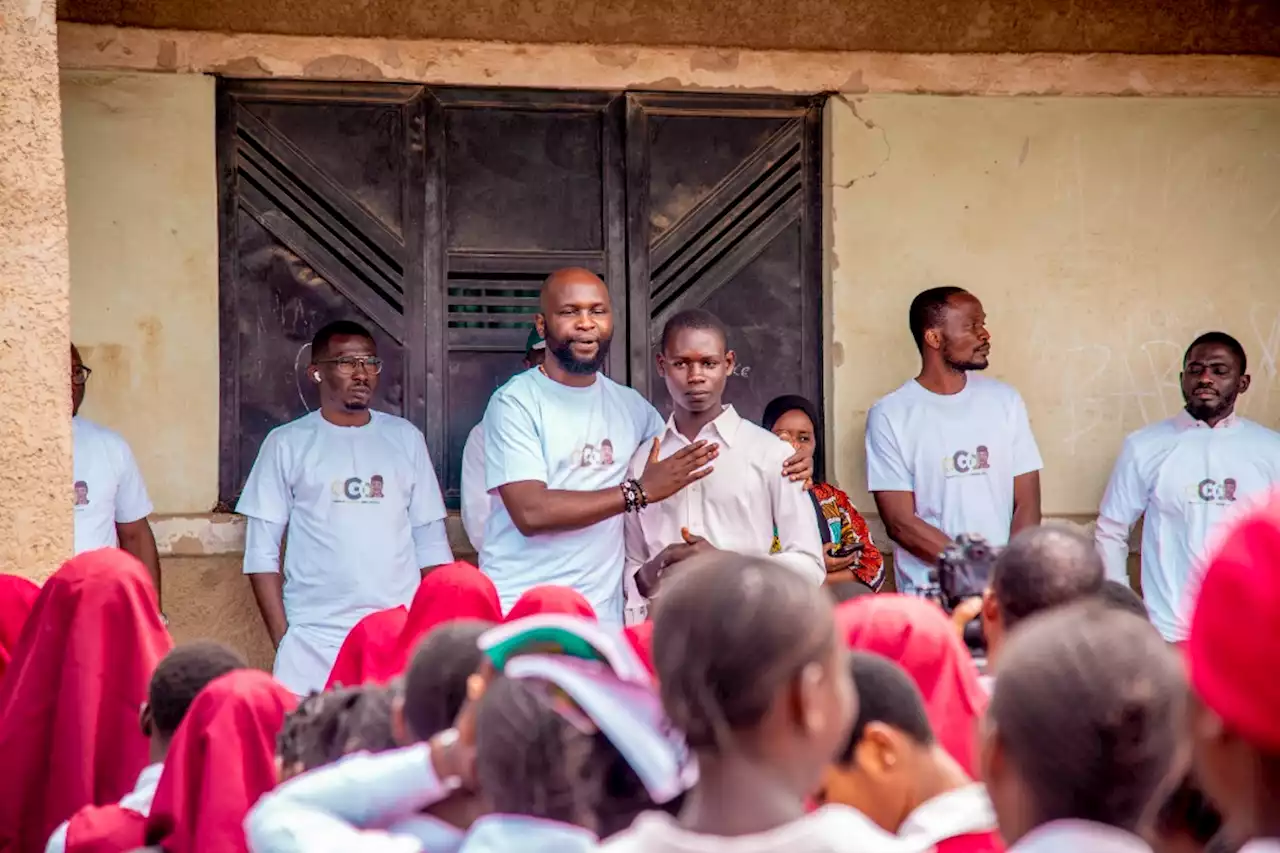 Nigeria At 62: Osinbajo Group Tasks Nasarawa Students On Patriotism, Loyalty