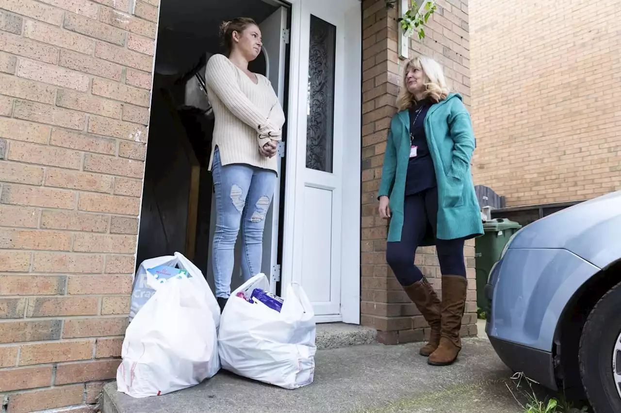 'Government measures are not enough': Food bank founder steps down as Tory councillor