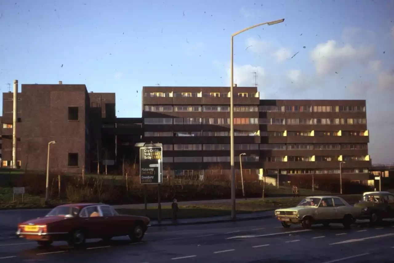 Photo memories chart rise and fall of Hunslet's Leek Street Flats