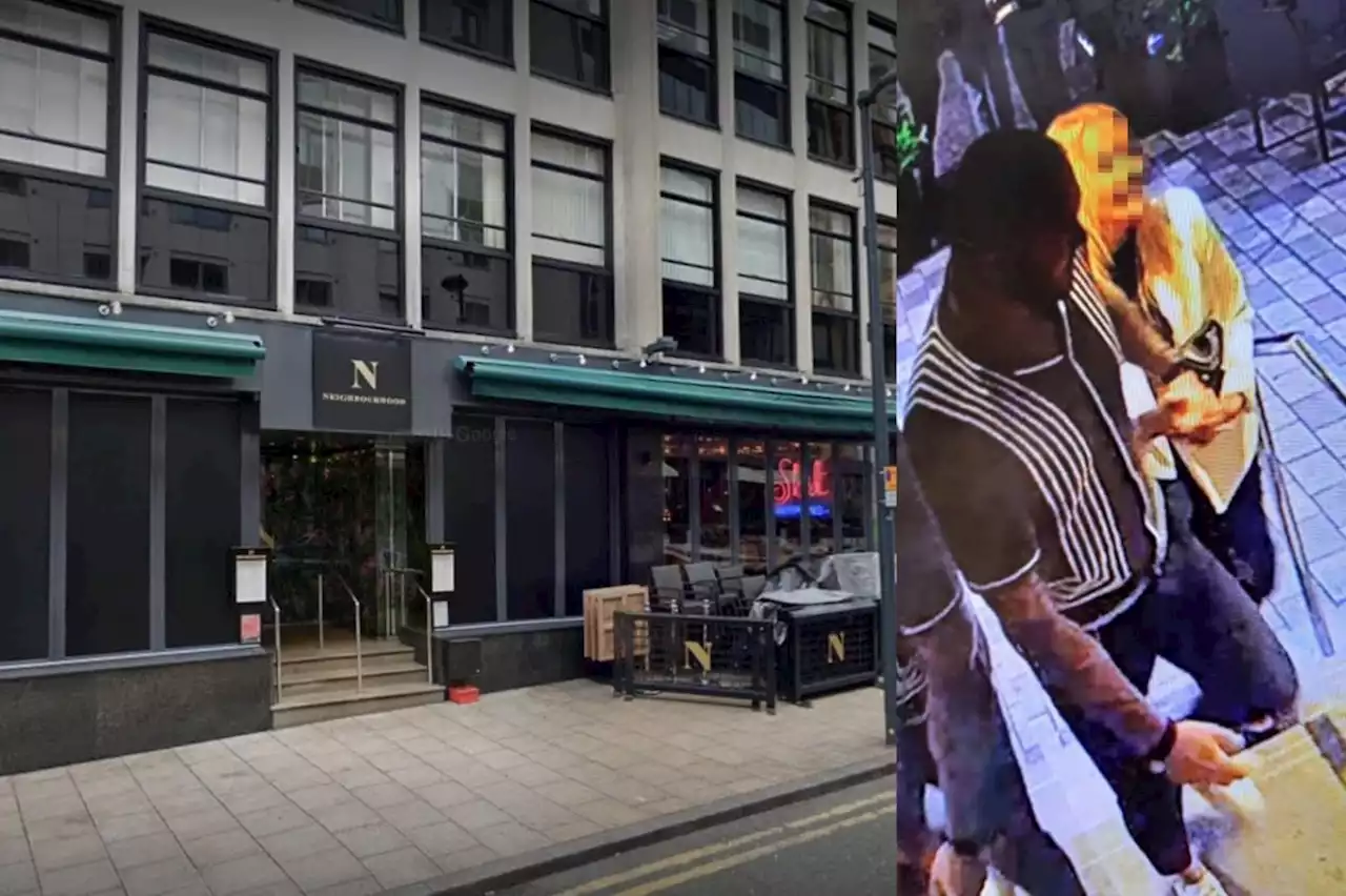 Woman smashed over head with glass at Greek Street bar after 'bumping into' man on dancefloor