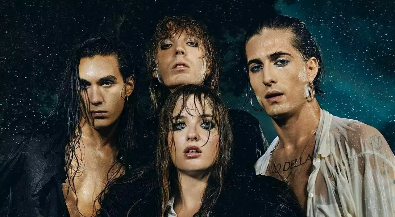 Maneskin, ecco l'anteprima del video del nuovo singolo The Loneliest