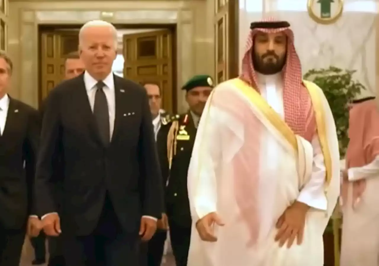 Anti-Fossil Fuel Biden Admin in Midterm Elections Panic as OPEC Cuts Production