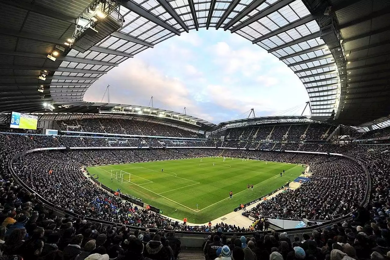 Man City fan hit with three-year football ban after throwing flare onto pitch during Premier League match