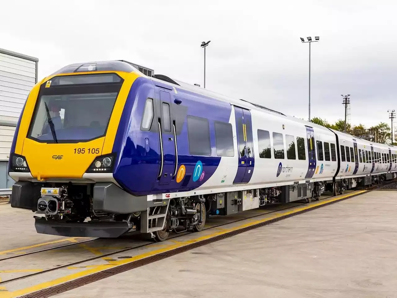 Strike action forces Northern to cancel ALL rail services across Lancashire and the North West