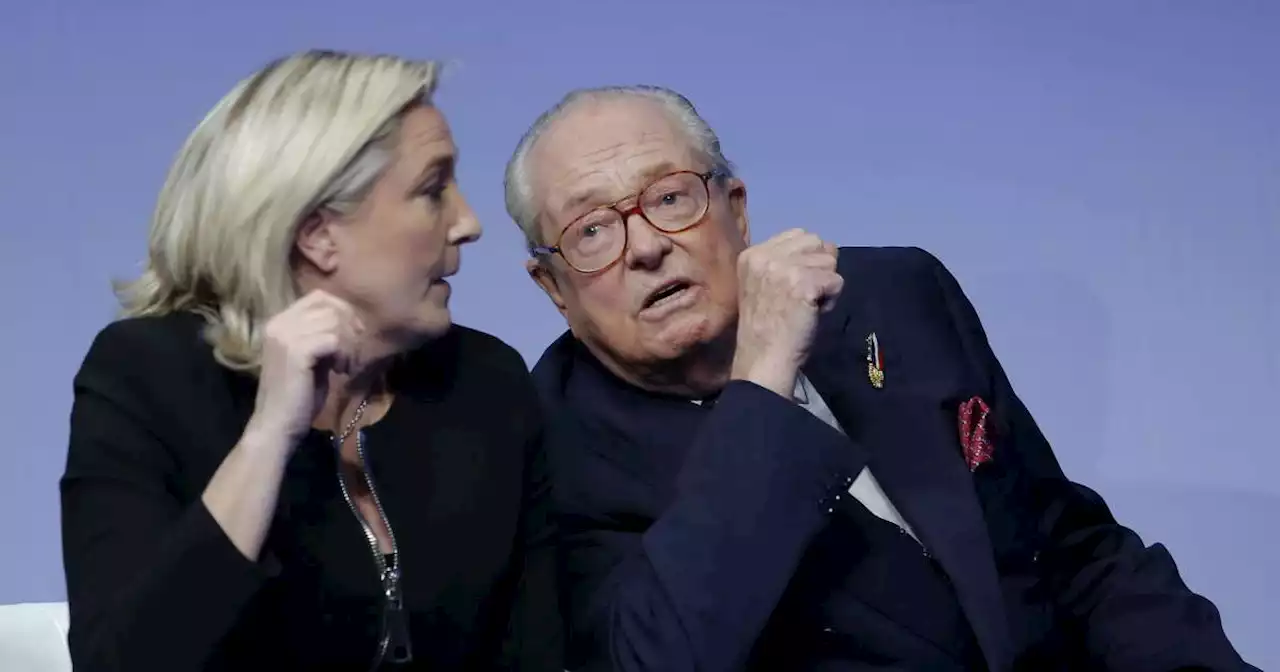 « C’est la faute de Mitterrand », « le RN est l’héritier du gaullisme » : sept idées fausses sur l’histoire du Front national