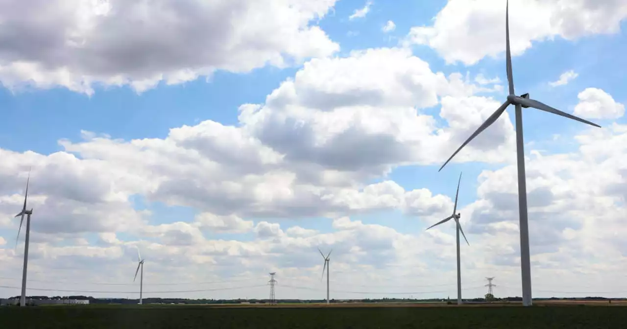 Les énergies solaire et éolienne ont attiré 15 fois plus d’investissements que le nucléaire en 2021