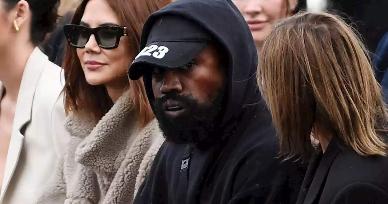 Pourquoi le défilé de Kanye West à Paris pose problème