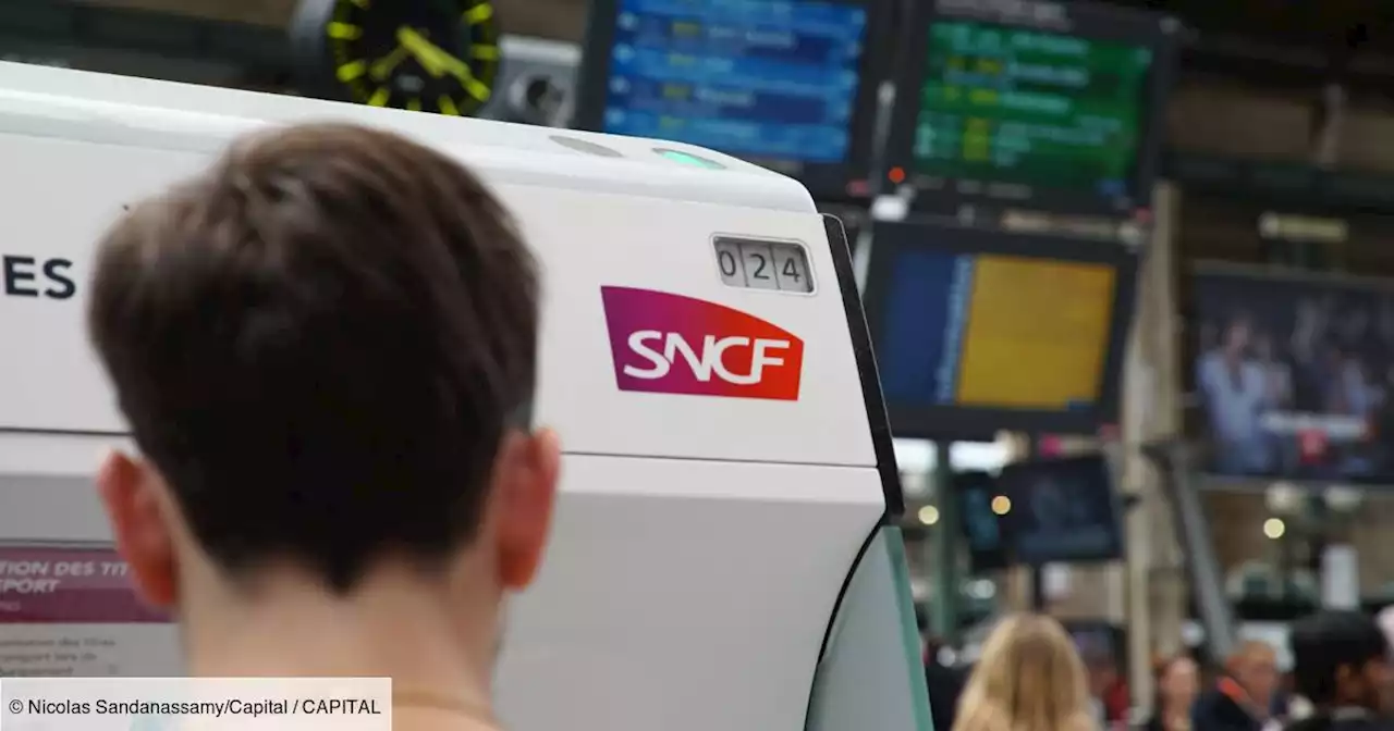 SNCF : les billets pour les fêtes de fin d'année sont en vente