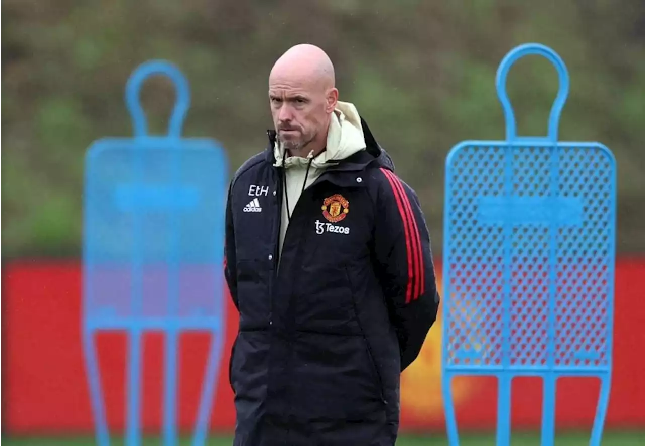 City humbling a reality check for United, says Ten Hag