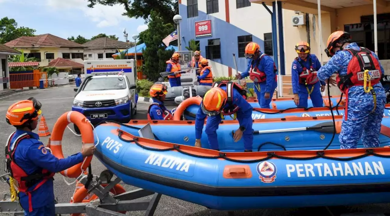 Civil Defence Force’s double whammy plan: Monsoonal floods and GE15
