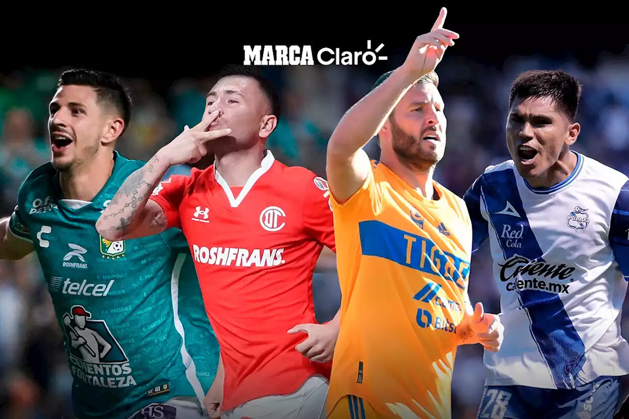 Estrellas a seguir en el Repechaje de la Liga MX