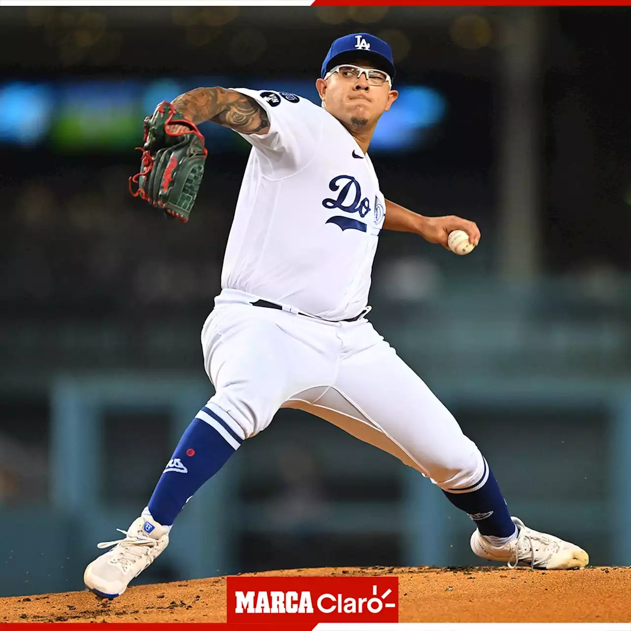 Julio Urías, campeón de efectividad con Dodgers: primer mexicano que lo logra en la MLB