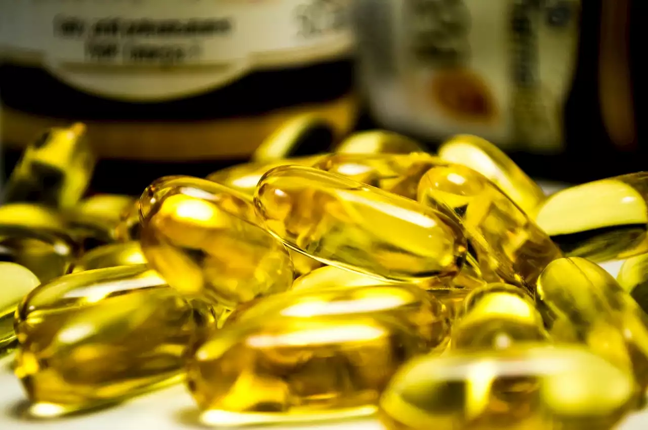 Study links omega-3s to improved brain structure, cognition at midlife