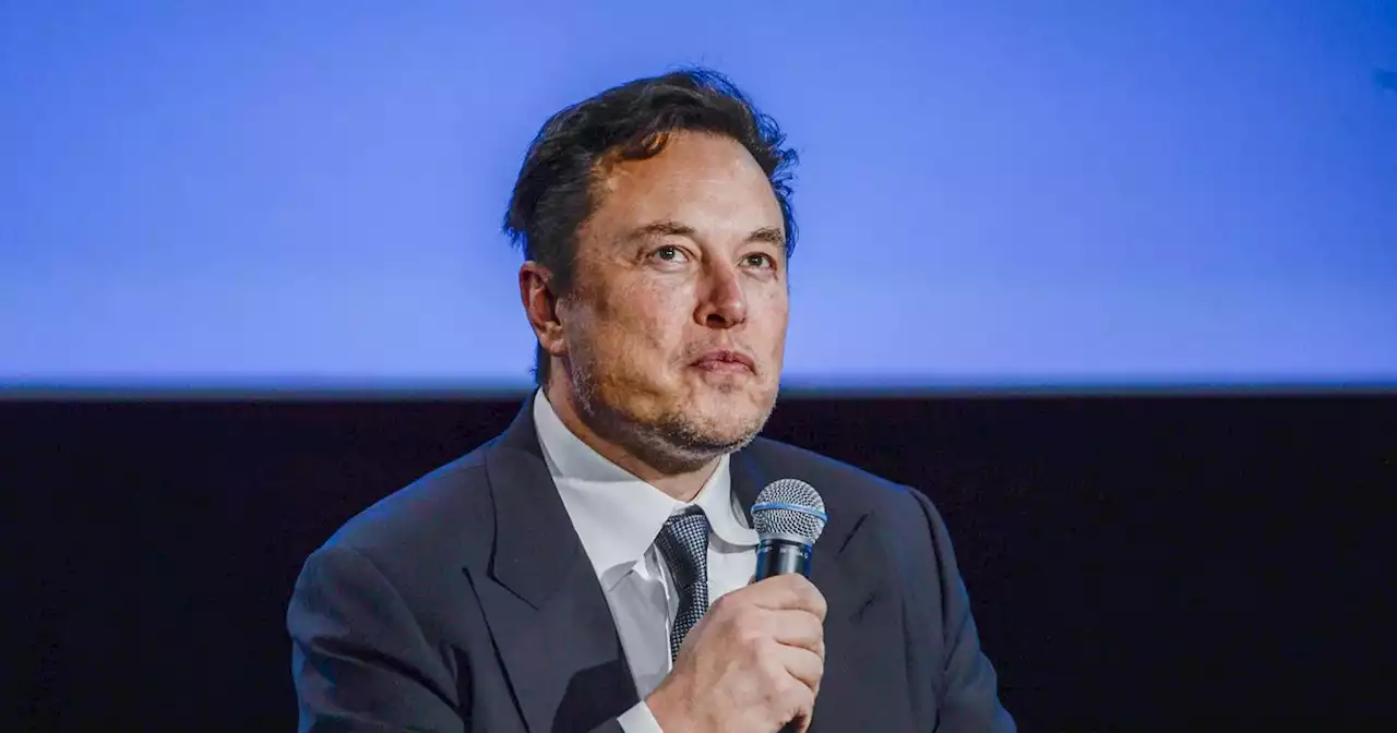 Elon Musk deal to buy Twitter back on