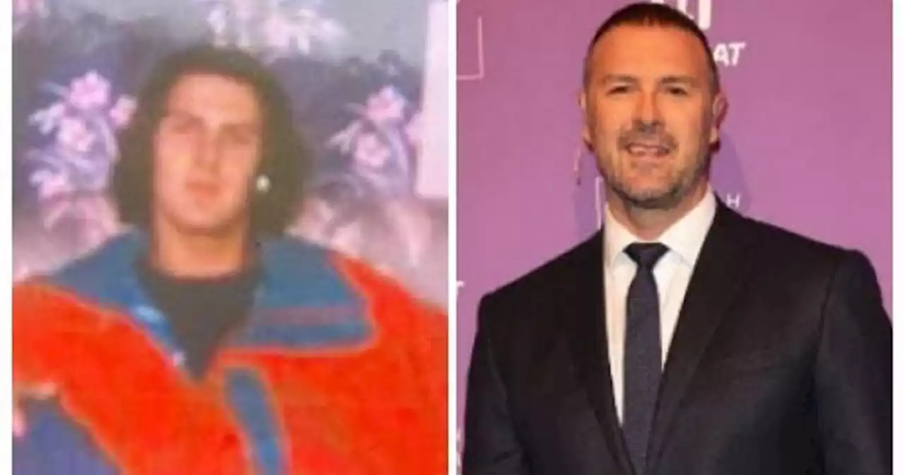 Paddy McGuinness mocked by fans as he shares hilarious 90s throwback photo