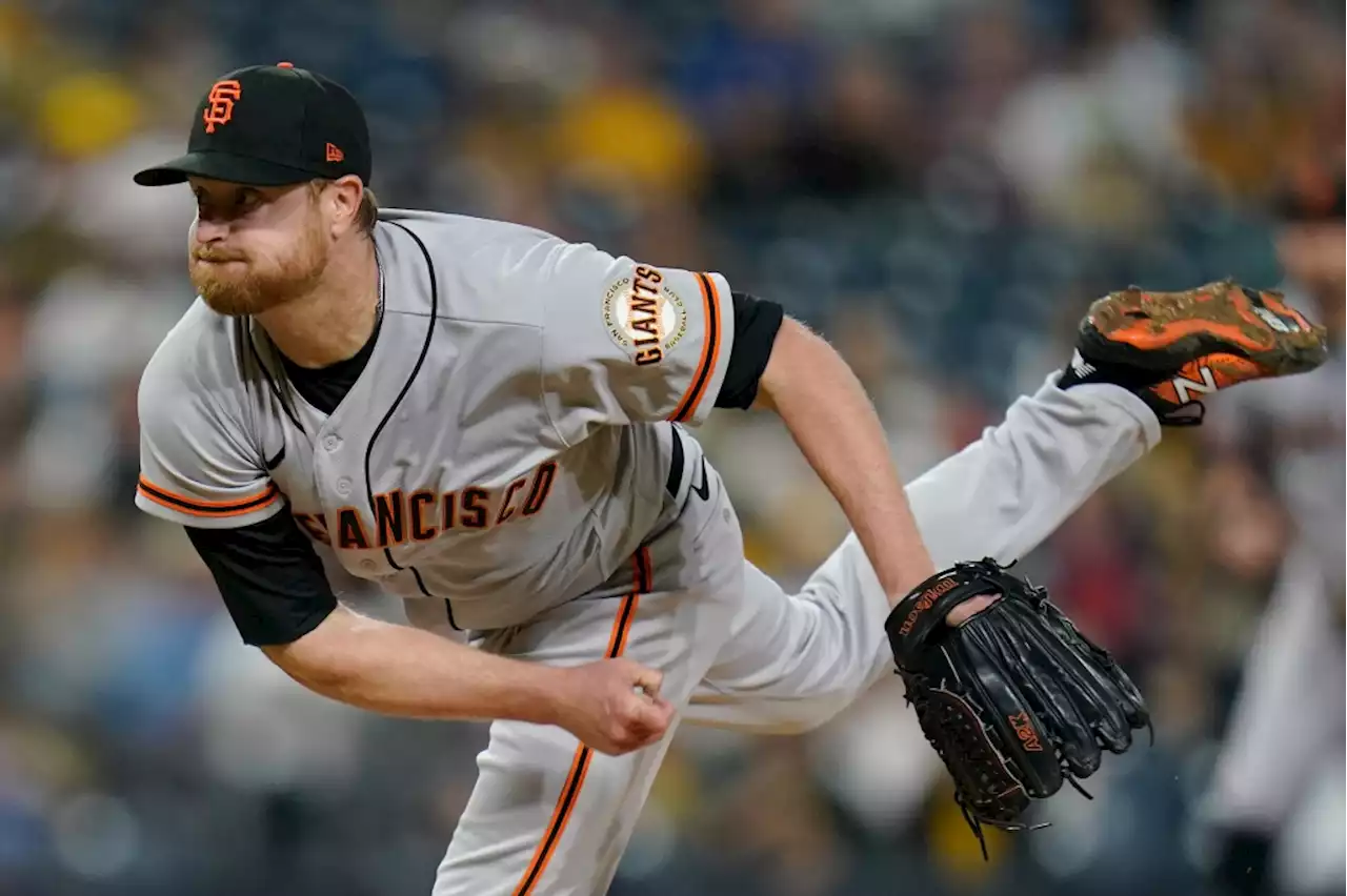 Alex Cobb caps standout season, but SF Giants fall to Padres anyway