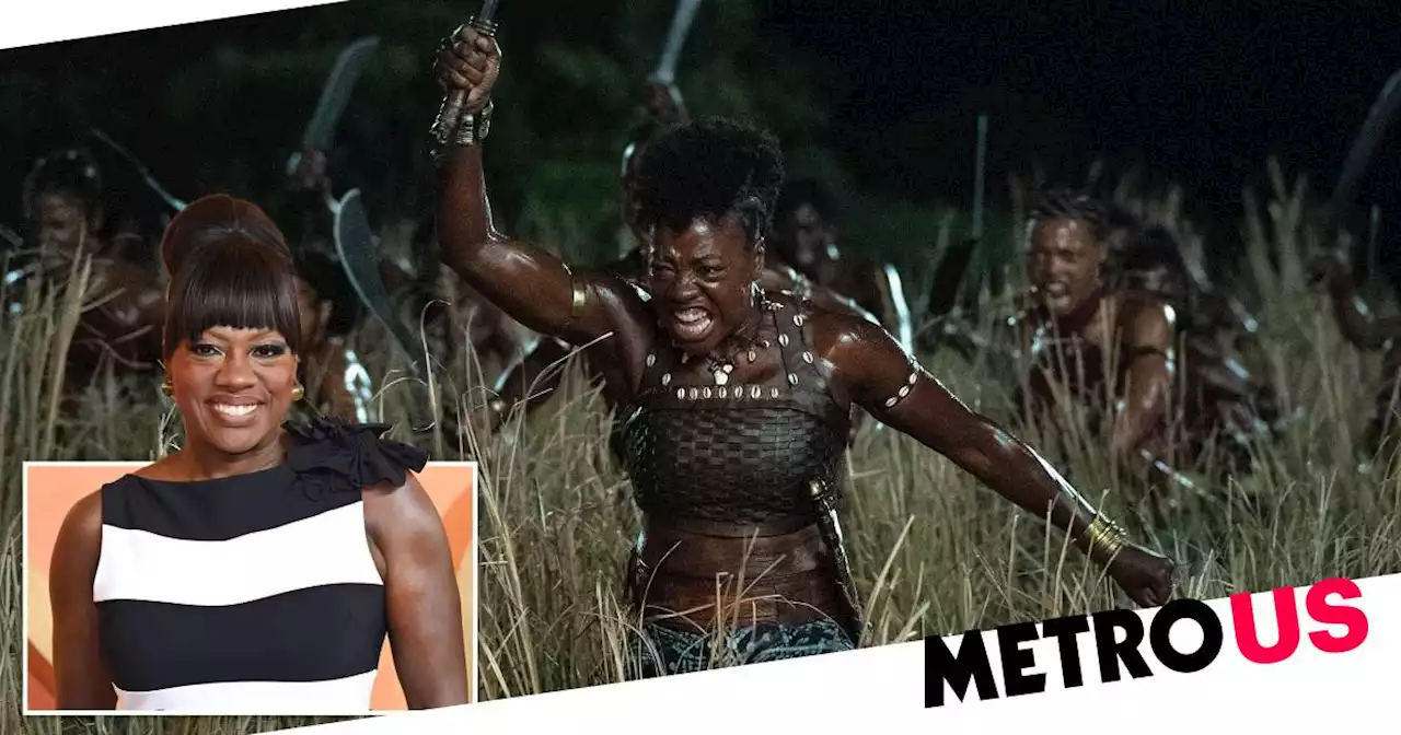 Viola Davis praises The Woman King for making her an 'artist'