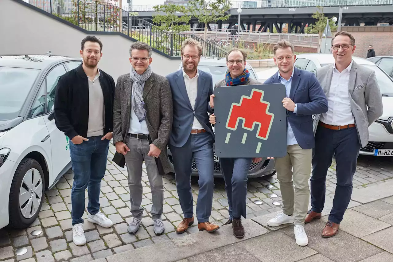 Radikale E-Auto-Offensive in Hamburg – das ändert sich für Carsharing-Kunden