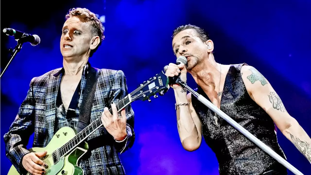 Depeche Mode: Band macht große Ankündigung