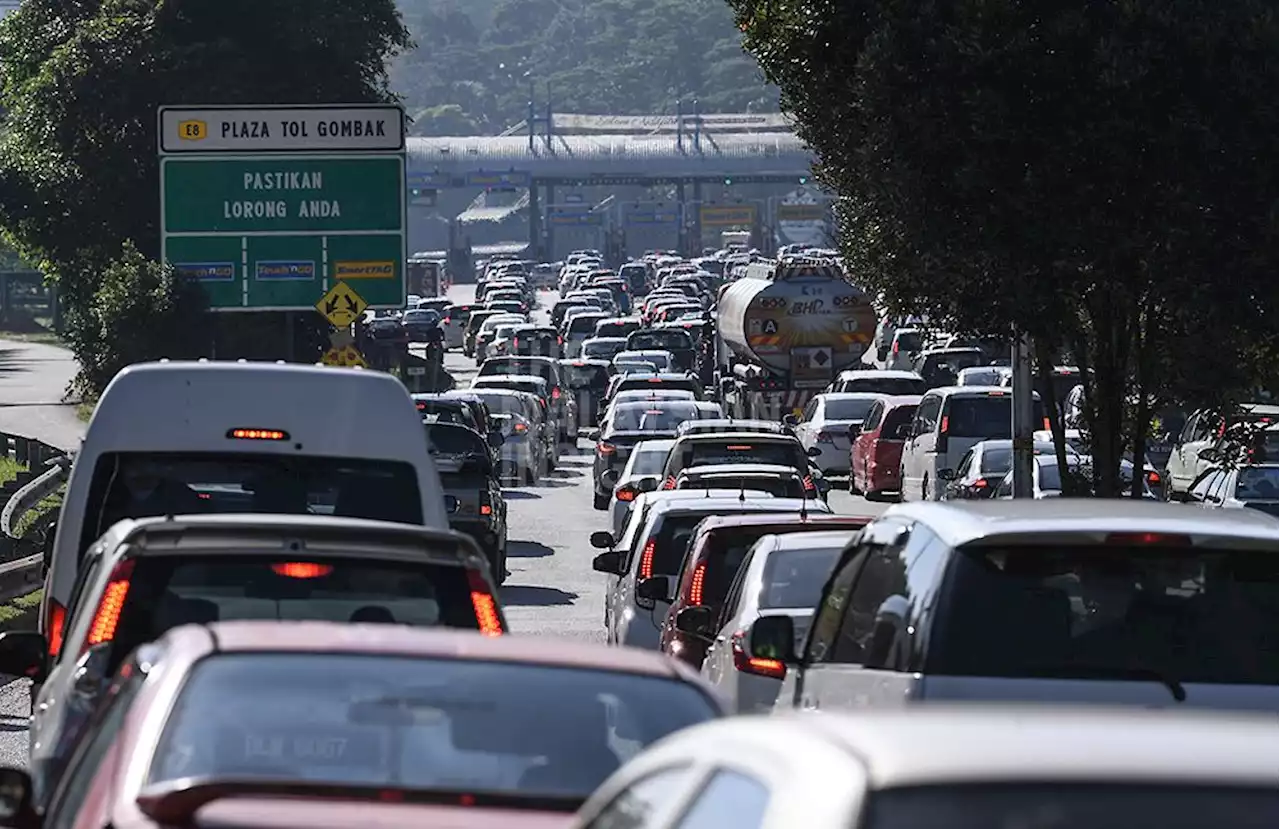 PLUS anticipates 1.9 million vehicles per day over long weekend | The Malaysian Insight