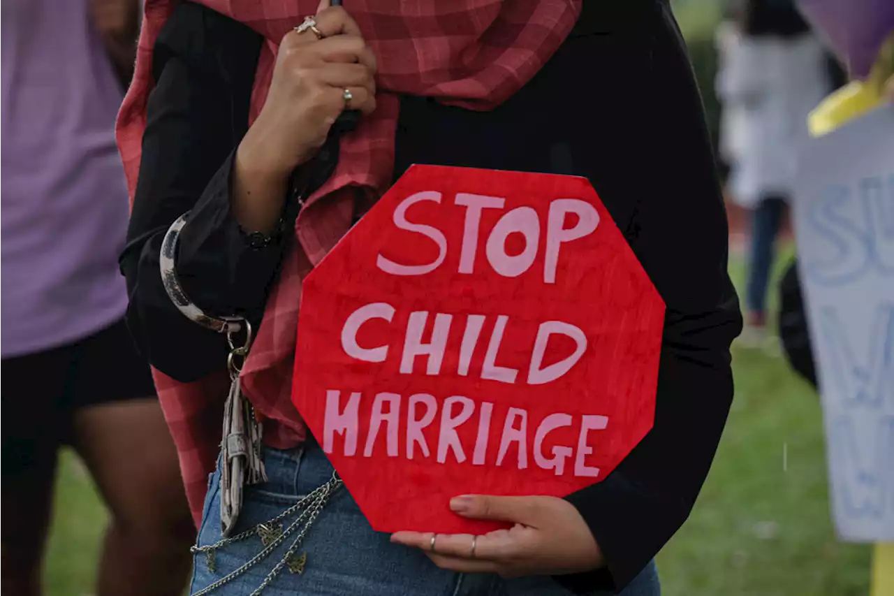 It’s Time To Make Child Marriage a Thing of the Past