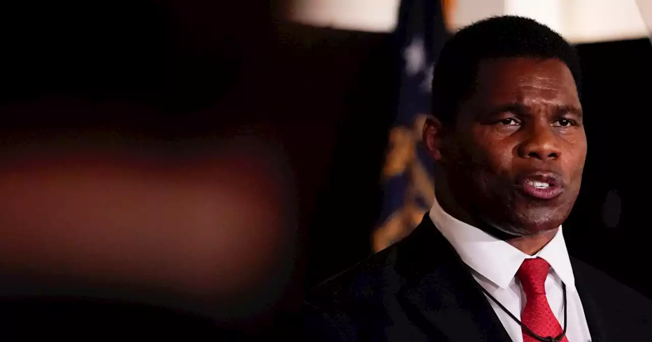 For Republicans, Herschel Walker’s candidacy is too big to fail