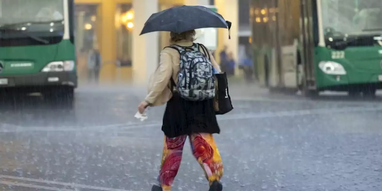 Warum der Regen der letzten Tage für uns gefährlich sein kann