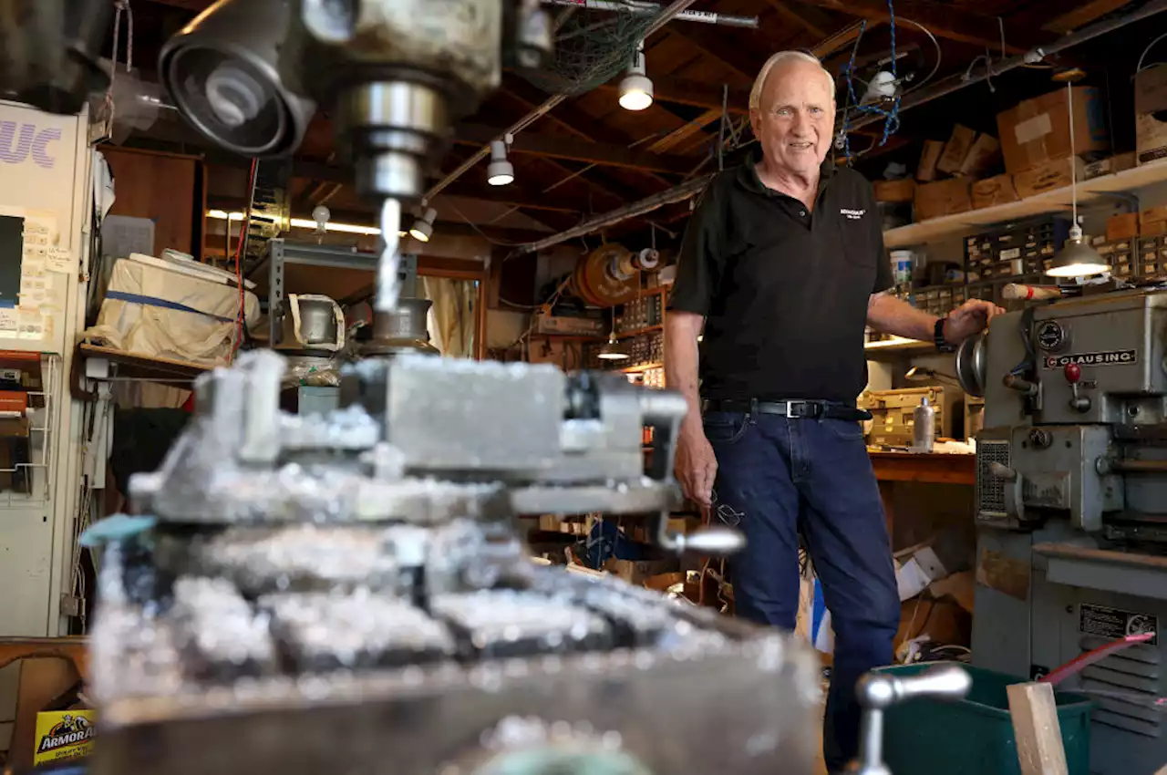 ‘I Finally Feel Vindicated': Walnut Creek Man Wins Nobel Prize in Physics