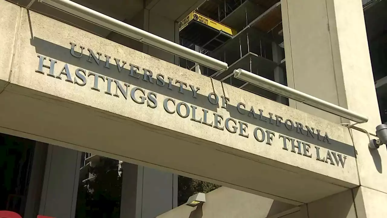 Legal Fight Over Renaming San Francisco Law School