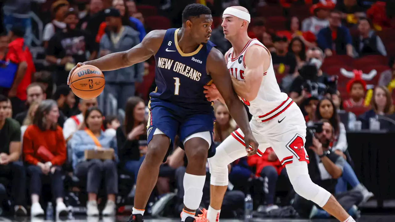 Billy Donovan: Bulls Defense Has ‘Long Way to Go' After Pelicans Loss