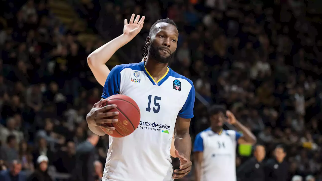 French Basketball Player Steeve Ho You Fat Goes Viral for Interesting Name