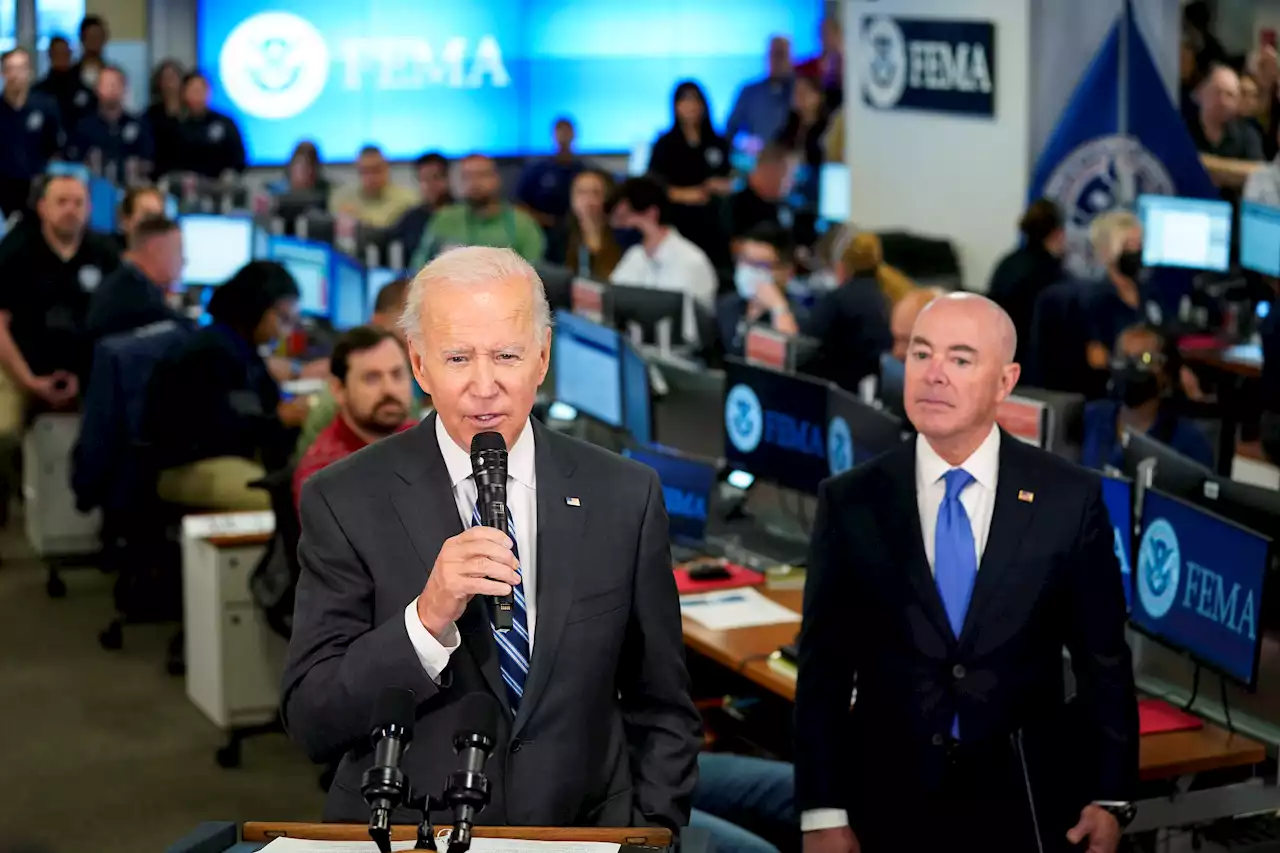 Joe Biden to Focus on Hurricane Ian Victims in Florida and Not Politics