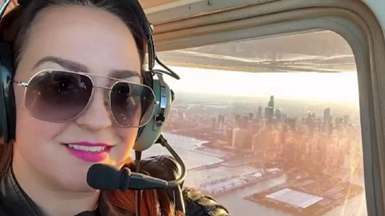 Now an Entrepreneur and Pilot, Jackie Ruiz Details Journey From Adversity to Triumph