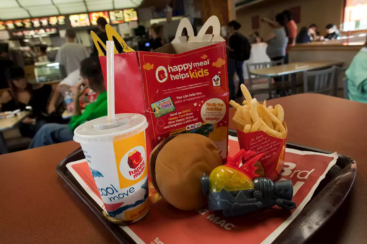 I Tried McDonald's New Adult Happy Meal—Here's Why I Won't Be Getting It Again