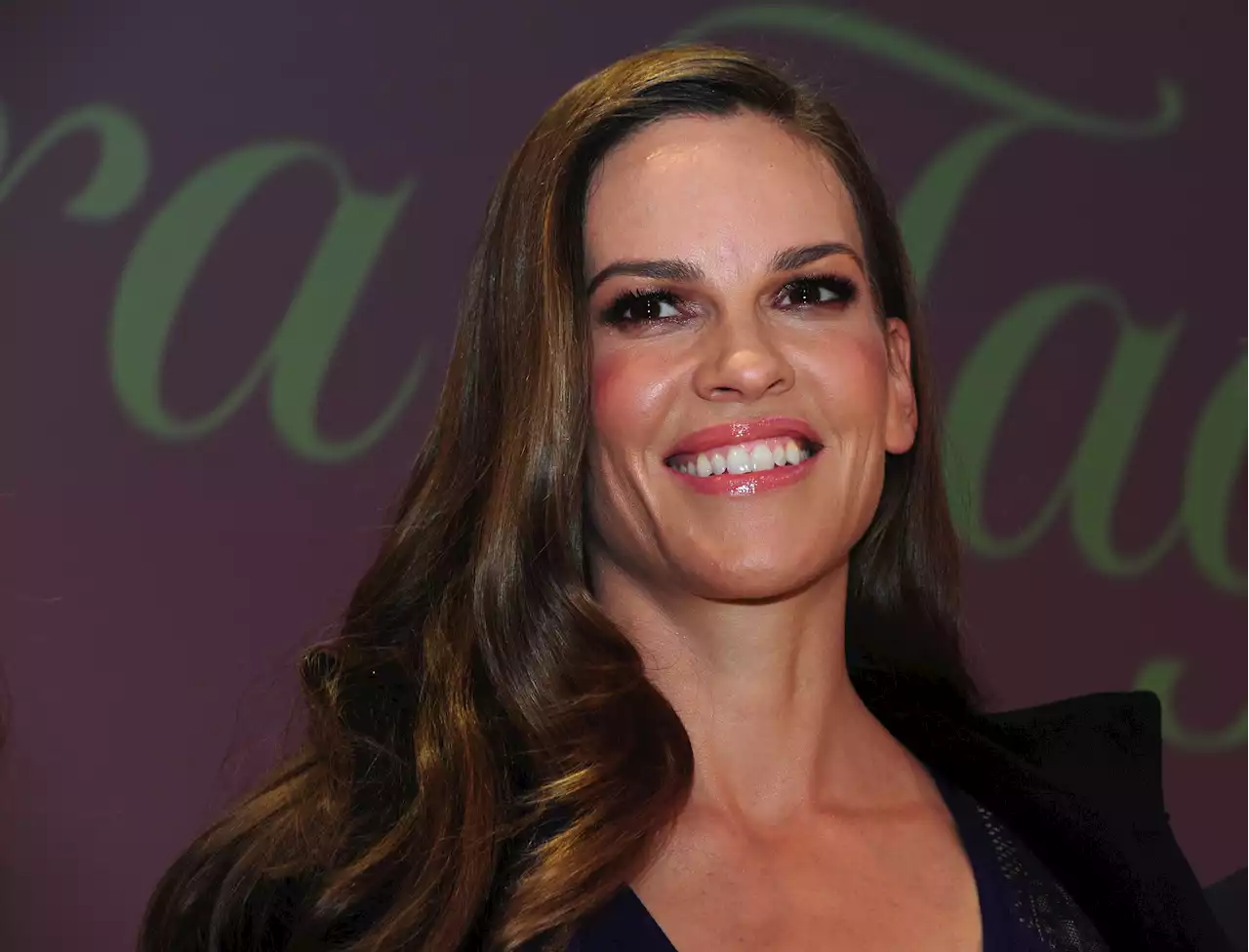 Hilary Swank, 48, Reveals She's Pregnant With Twins