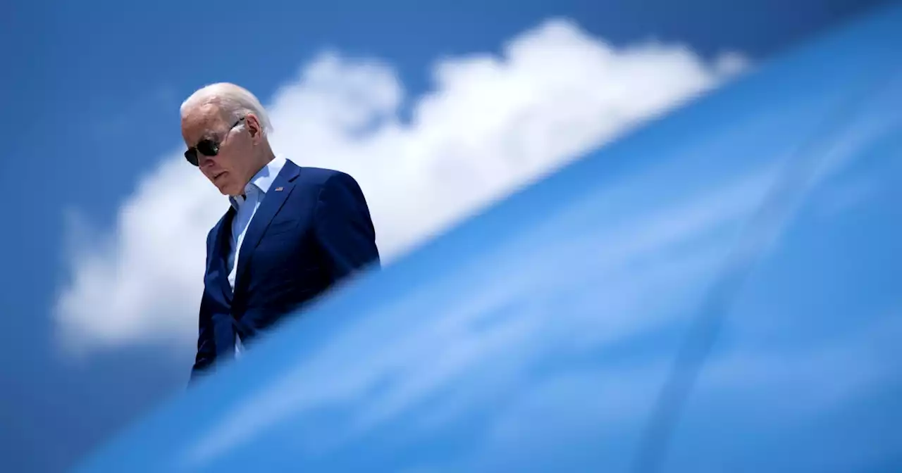 Biden to visit Florida one week after Hurricane Ian