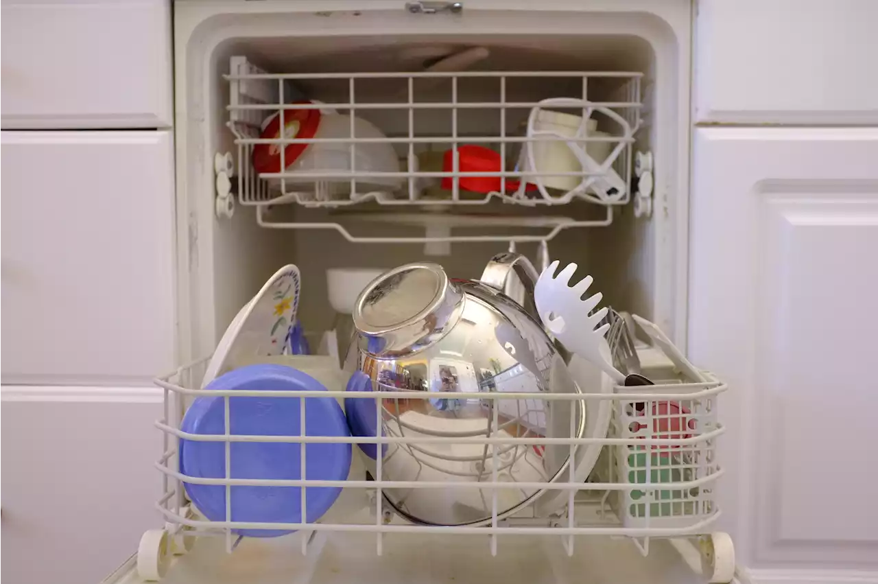 Never Load the Dishwasher Wrong Again Thanks to This Viral TikTok