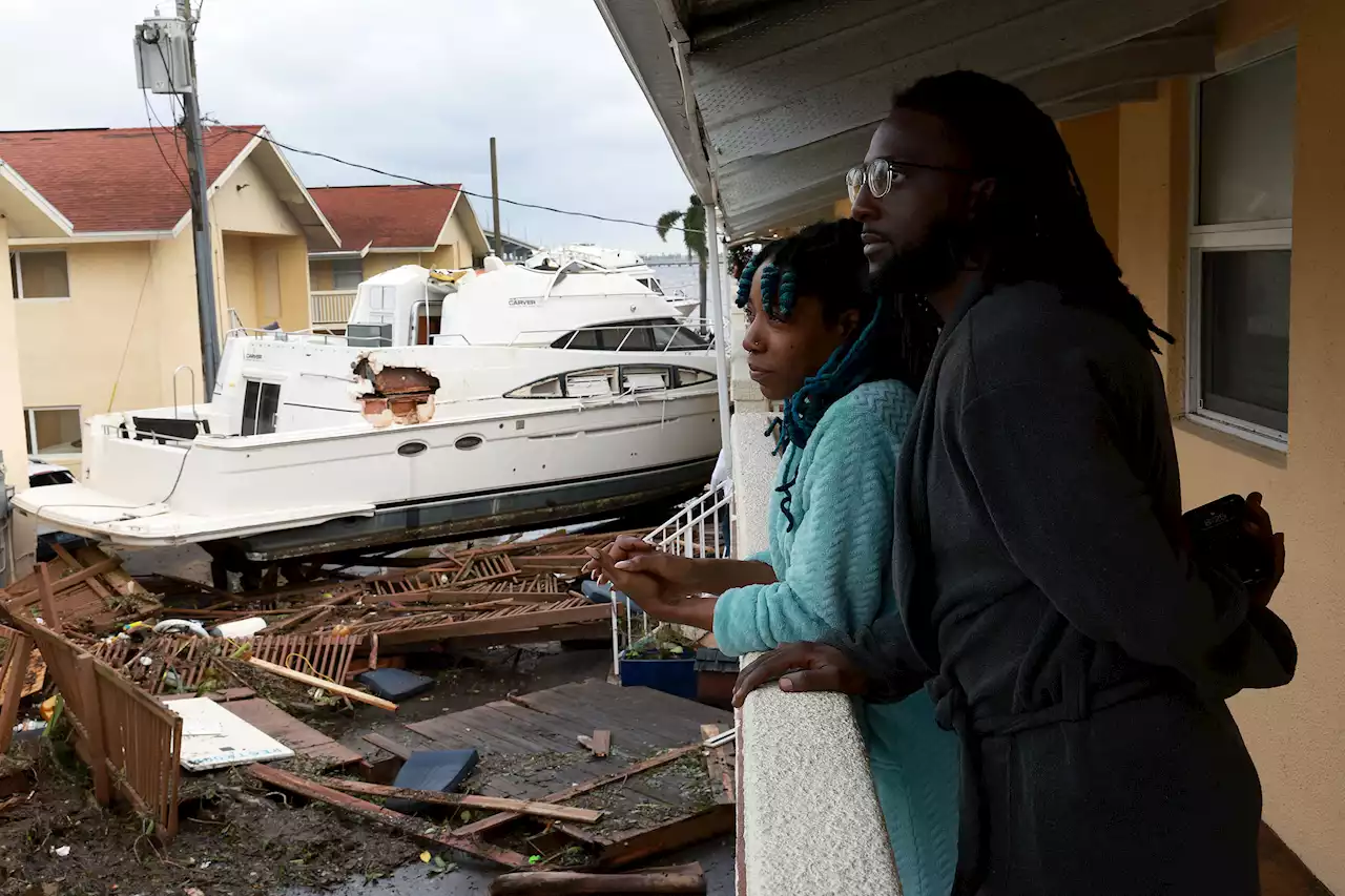 Florida Death Toll Surpasses 100 as Rescue Missions, Recovery Continue